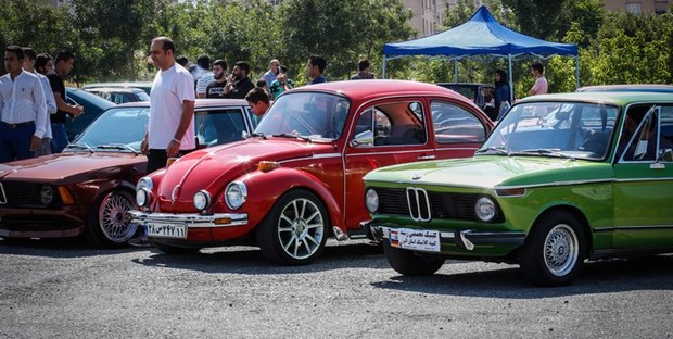 خداحافظی خودروهای کلاسیک با کارت سوخت
