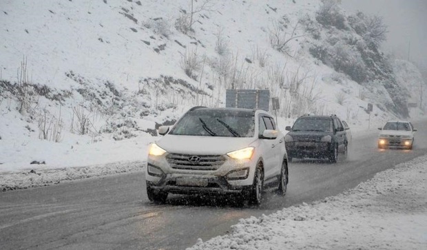 تردد در برخی محورهای خراسان شمالی با زنجیرچرخ میسر است