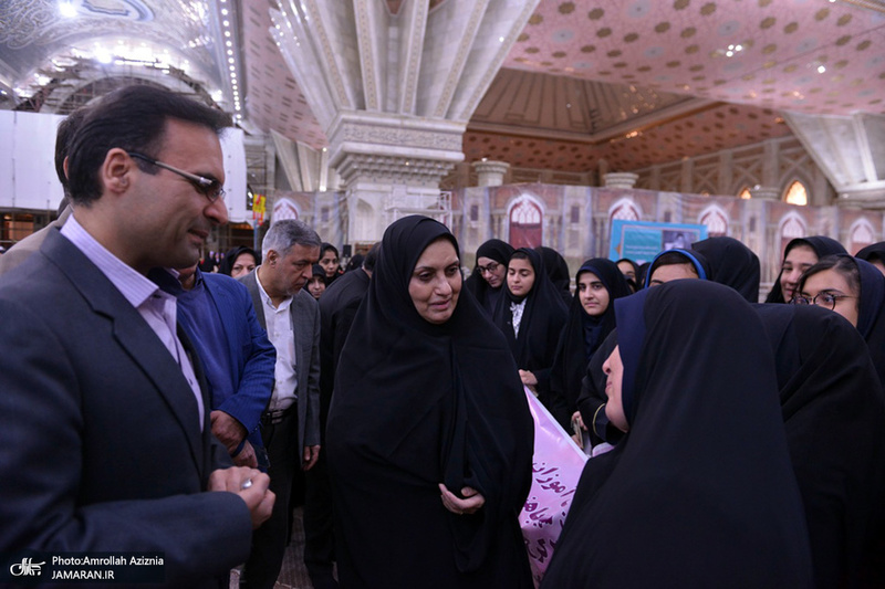 تجدید میثاق اقشار مردم و مسئولان با آرمان های امام راحل-7