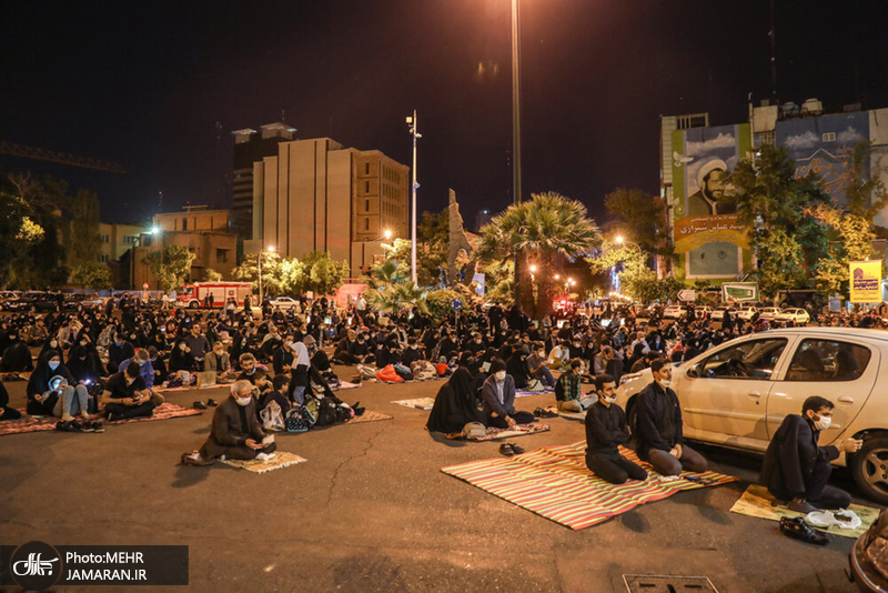 برگزاری مراسم احیای شب نوزدهم ماه رمضان در مساجد تهران