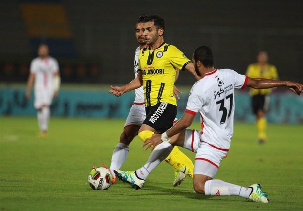 دو بازیکن پارس جنوبی دیدار با فولاد را هم از دست دادند
