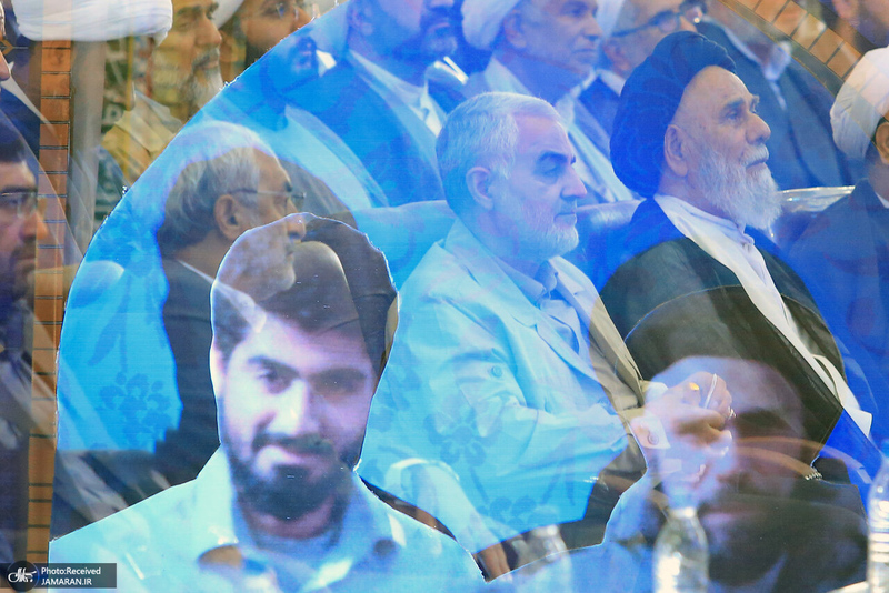 تصاویری از آیت الله سید یحیی جعفری(ره)