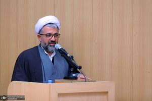 نهمین نشست تبیین مکتب امام خمینی با عنوان «اسلام و حکومت از دیدگاه امام خمینی(س)‎‎»