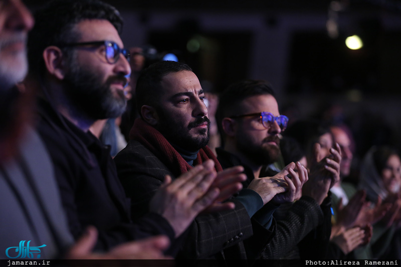 افتتاحیه جشنواره فیلم فجر