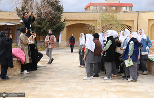 رویدادهای فرهنگی و هنری چهارمین هفته بر آستان آفتاب - 7