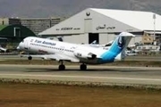 پرواز تهران به کرمانشاه به مهرآباد بازگشت