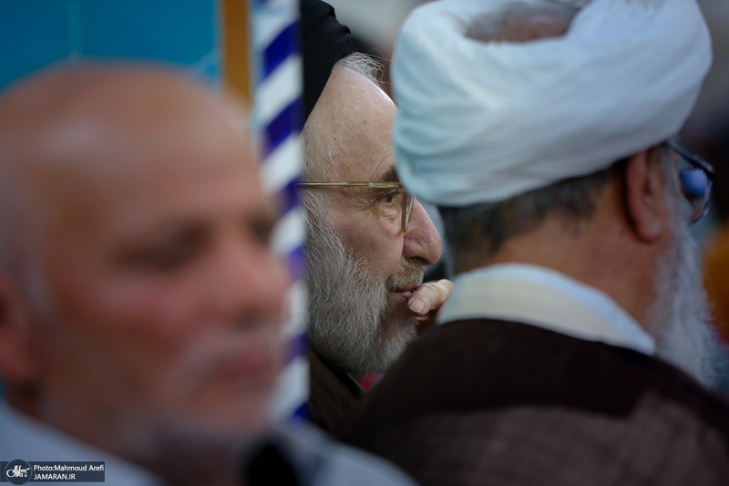 سی‌و‌هفتمین سالگرد آیت‌الله سید روح‌الله خاتمی (ره)