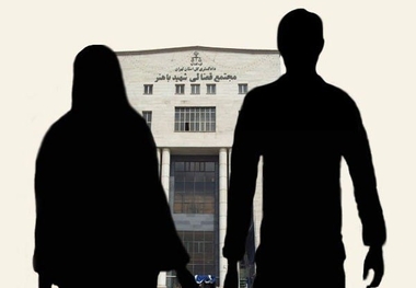 مرد لحظاتی پس از طلاق، خود و همسرش را کُشت!