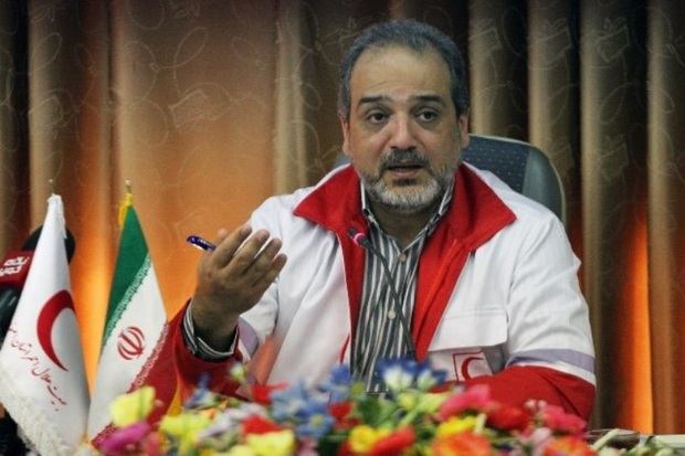 مانور بهداشت و درمان اضطراری هلال احمر در اصفهان آغاز شد