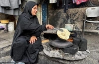 زندگی در غزه با نزدیک شدن زمستان (7)