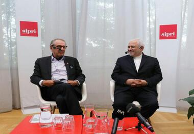 سفیر بعدى ایران در فنلاند یک زن است/ از توافق هسته ای خارج نمی شویم چراکه توافق خوبی است
