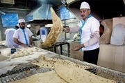 ۹۰ درصد واحدهای نانوایی زنجان نکات پیشگیری از کرونا را رعایت می‌کنند