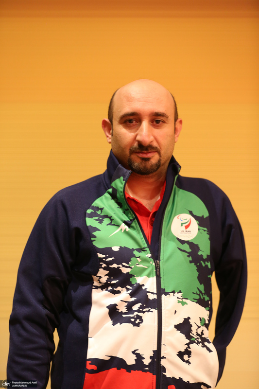 رقابت های پاراتکواندو بازی های پاراآسیایی جوانان بحرین 2021