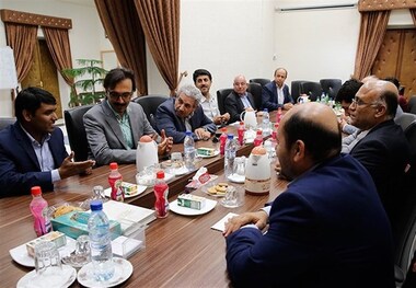ایران ظرفیت بالایی برای مبادلات تجاری با بنگلادش دارد