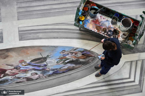 منتخب تصاویر امروز جهان - 12 و 13 اردیبهشت 1404