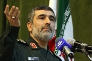 فرمانده نیروی هوافضای سپاه: هیچ قدرتی توانایی حمله نظامی به ایران را ندارد