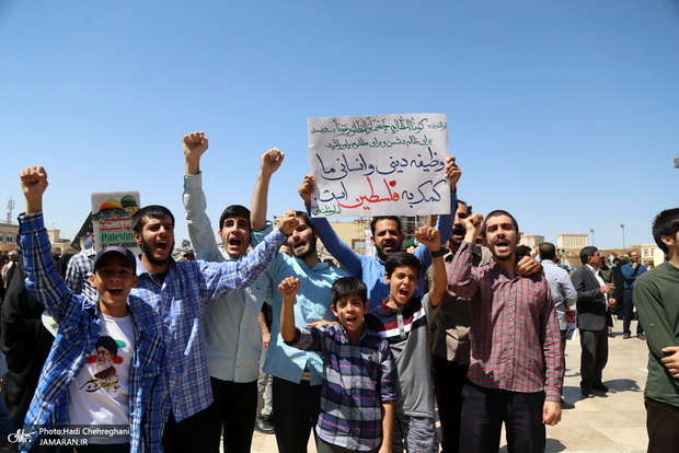 بیانیه سازمان بسیج جامعه پزشکی کشور به مناسبت روز قدس
