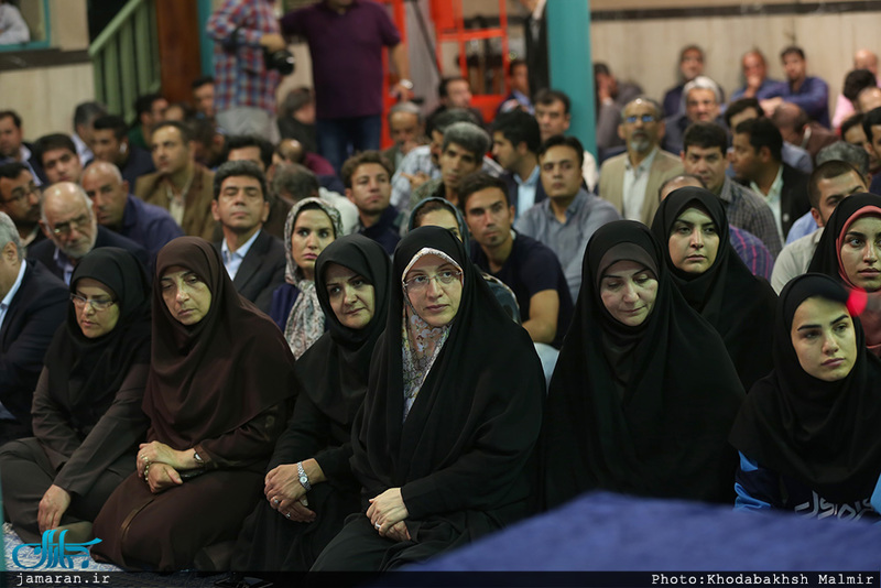 تجدید میثاق جامعه ورزش و جوانان کشور با آرمان های حضرت امام خمینی(س)-2