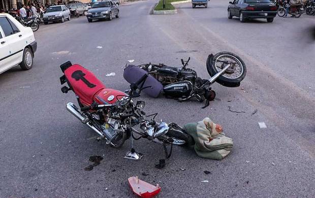 پلیس راهور تهران: 37 درصد جانباختگان حوادث، موتورسواران هستند