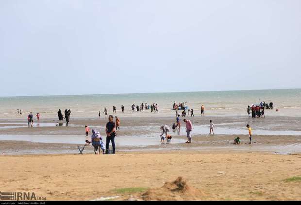 نزدیک به 8 و نیم میلیون نفر شب اقامت در هرمزگان ثبت شد