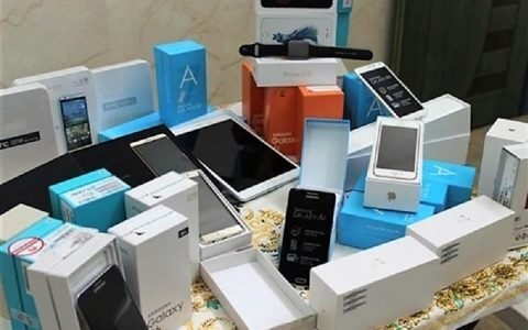 جدیدترین قیمت انواع موبایل در بازار/29 مرداد 99