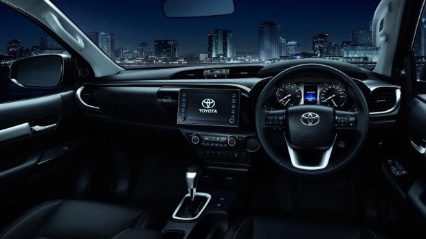 تویوتا هایلوکس 2021 - Toyota Hilux 2021