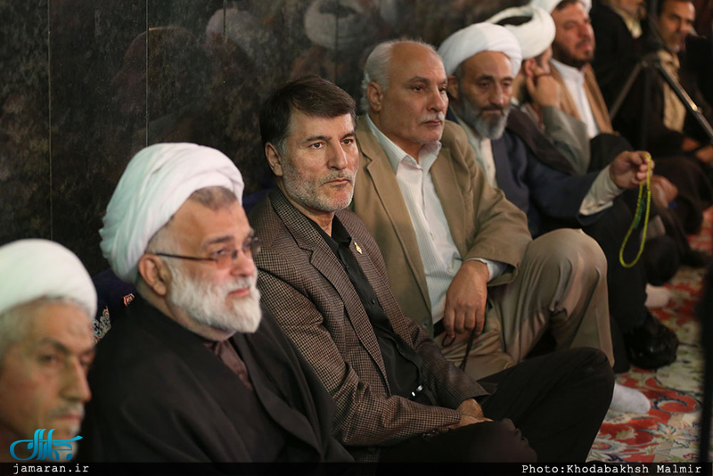 مراسم سی و پنجمین سالگرد شهادت آیت الله اشرفی اصفهانی(ره)