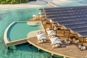 ساخت استراحتگاه تفریحی با سقف خورشیدی