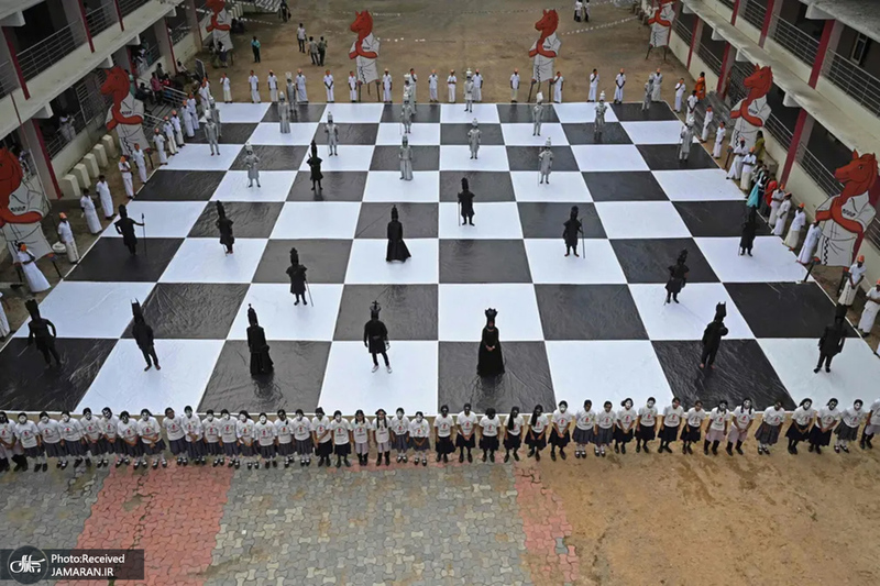 منتخب تصاویر امروز جهان - 5 مرداد 1401