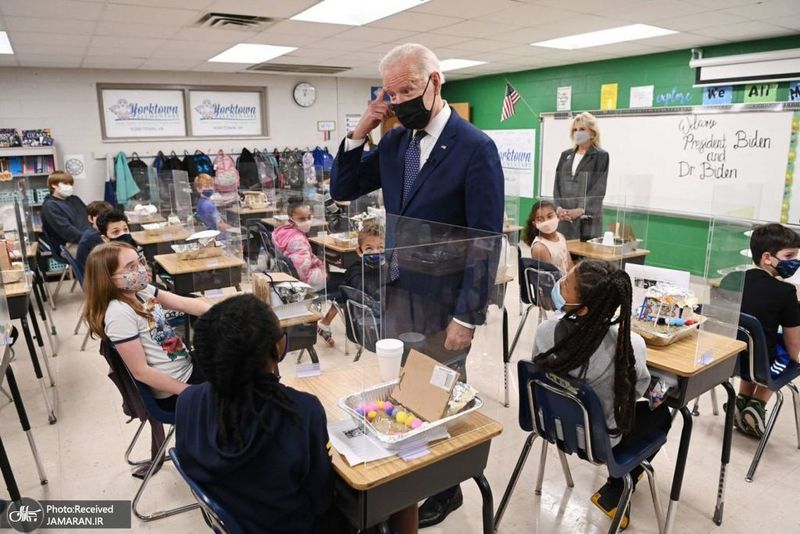 منتخب تصاویر امروز جهان- 15 اردیبهشت 1400