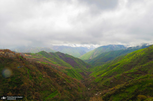 طبیعت زیبای نوسود