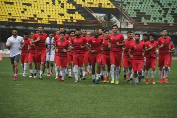 تکمیل فهرست تیم فوتبال سپیدرود رشت