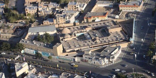 کاروانسرای شاه عباسی سمنان آزاد شد

