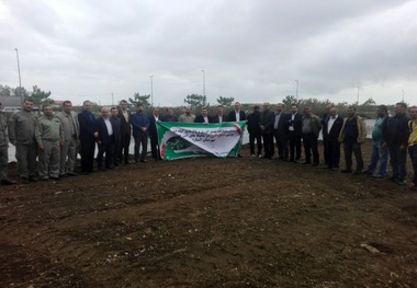 پایان عملیات پاکسازی سنبل آبی در بسترهای آبی آستارا