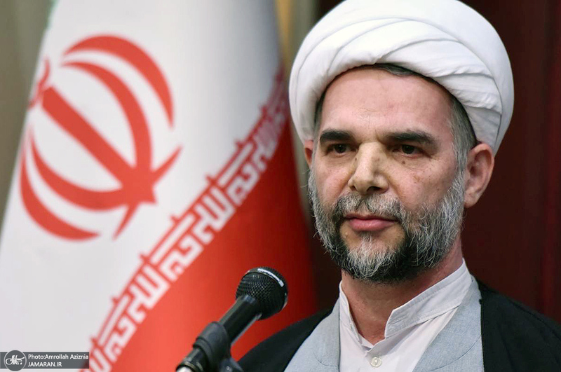 مراسم تحلیف قضات جدید الورود در حرم مطهر امام خمینی (س)