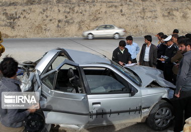 ۱۷ هزار و ۱۸۳ تن در حوادث رانندگی پارسال کشور جان باختند