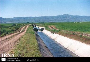 12 کیلومترکانال آب کشاورزی در بروجرد احداث می شود