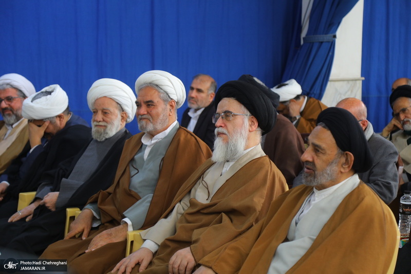 نشست‌ فقه پژوهی با موضوع رجوع مسلمان به محاکم دولت‌های غیر اسلامی