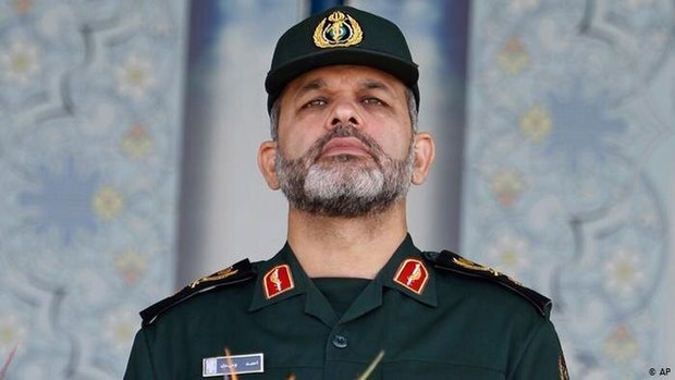 فرمانده کل سپاه: واقعیت‌های نظامی ایران در میدان رونمایی می‌شود