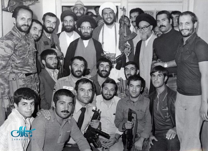 شهید آیت الله سید محمدعلی قاضی طباطبایی(ره) / شهید قاضی طباطبایی