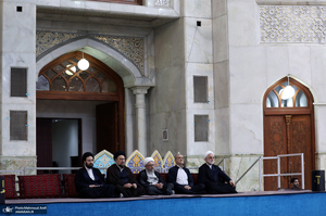 مراسم سی و ششمین سالگرد ارتحال حضرت امام خمینی