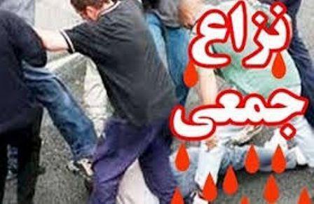 درگیری گروهی در نوشهر یک کشته 7 مجروح برجای گذاشت