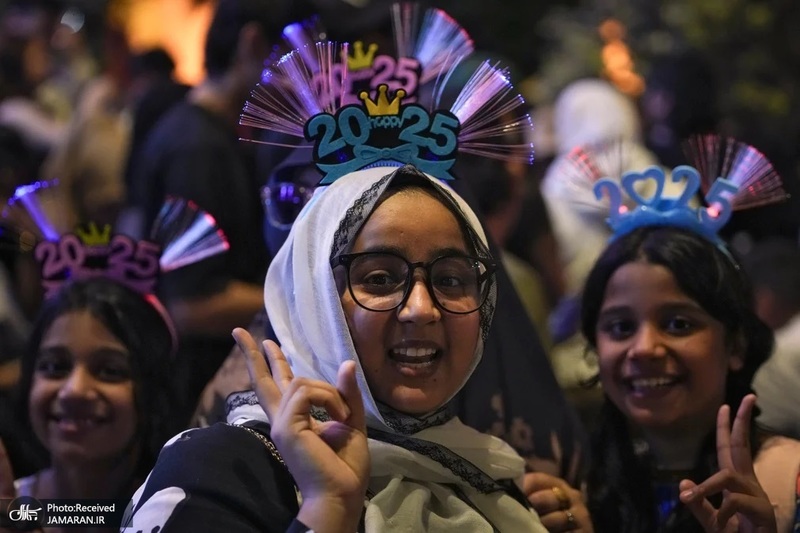 منتخب تصاویر امروز جهان - 12 دی 1403