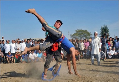 200هزار روستایی به صورت سازمان یافته ورزش می کنند