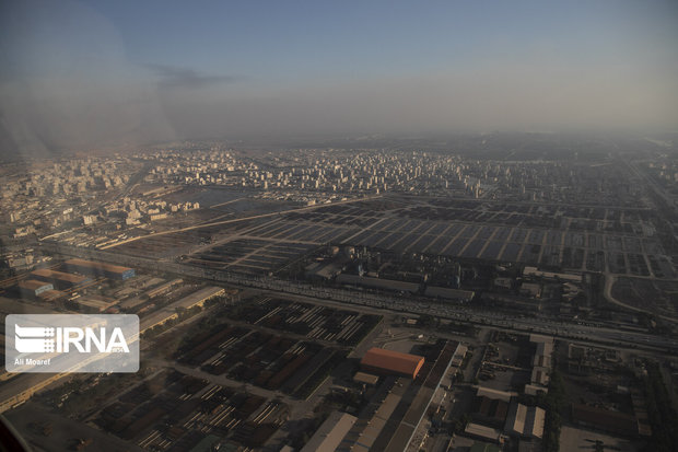 پیش‌بینی افزایش آلاینده‌ها در خوزستان