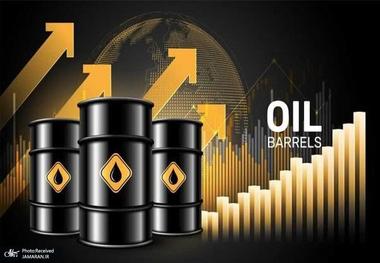 قیمت نفت به 105 دلار رسید + عکس