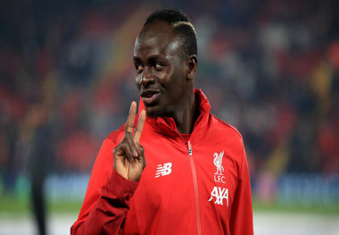 سادیو مانه بهترین بازیکن قاره آفریقا در سال ۲۰۱۹ شد
