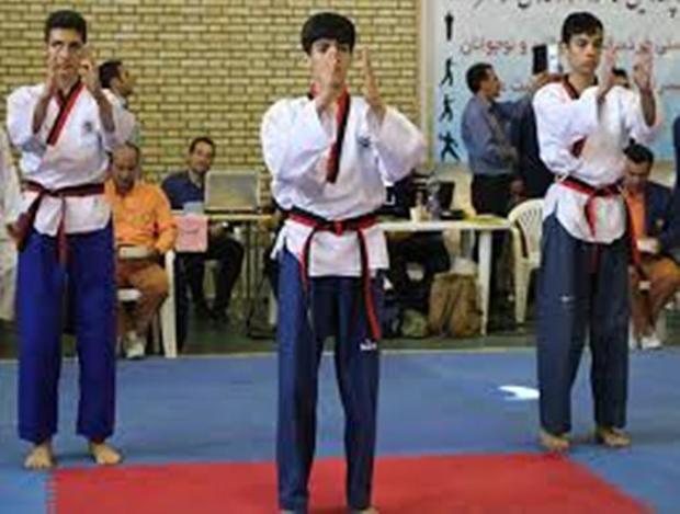 برترین پومسه روهای مردان کشور در رشت انتخاب شدند