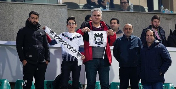 تماشای دیدار شاهین بوشهر و نفت آبادان رایگان شد
