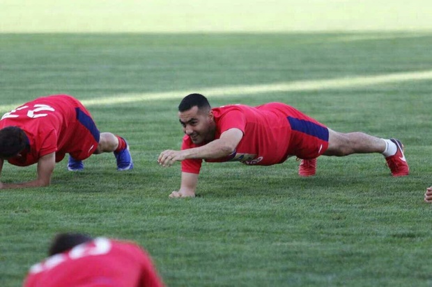 تنها مشکل پرسپولیس از زبان محسن ربیع خواه